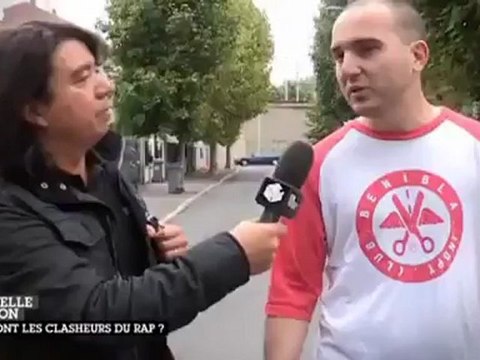 Rohff Vs Booba_ _Reportage Canal +_ Les Deux Plus Gros Clasheurs Du Rap Français - bay ktw