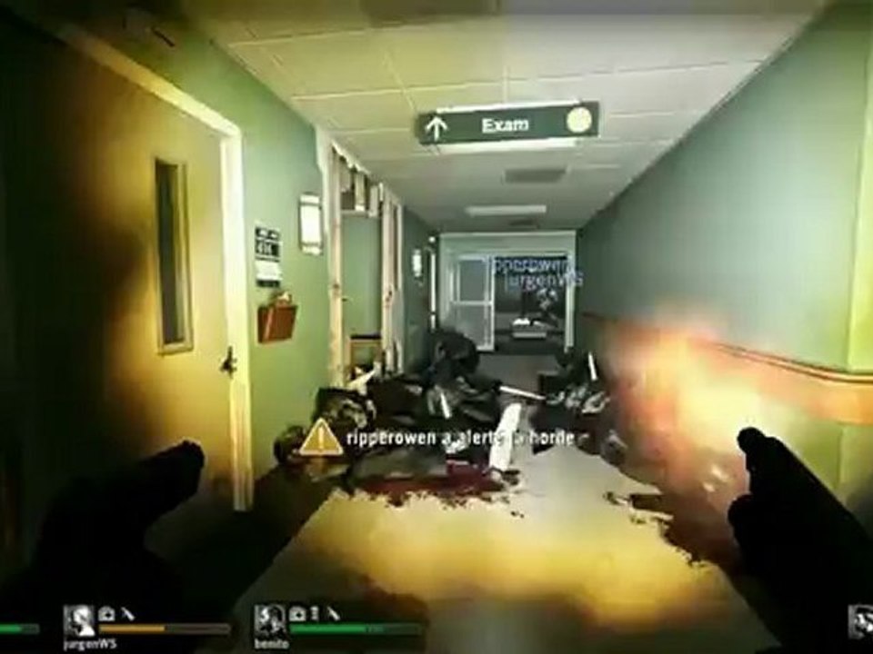 Left4Dead 1 I 2 Direct live Part1