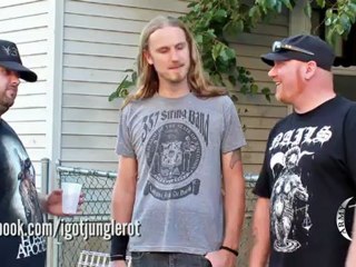 ArmyOfOneTV - JUNGLE ROT (Geoff Bub, James Genenz)