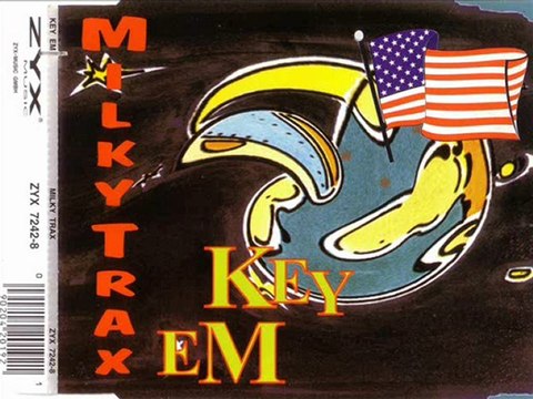 KEY EM - Virtual space (trance mix)