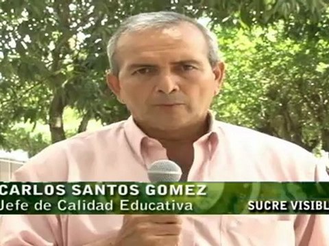 SEPT, 5 DE 2012 SUCRE VISIBLE