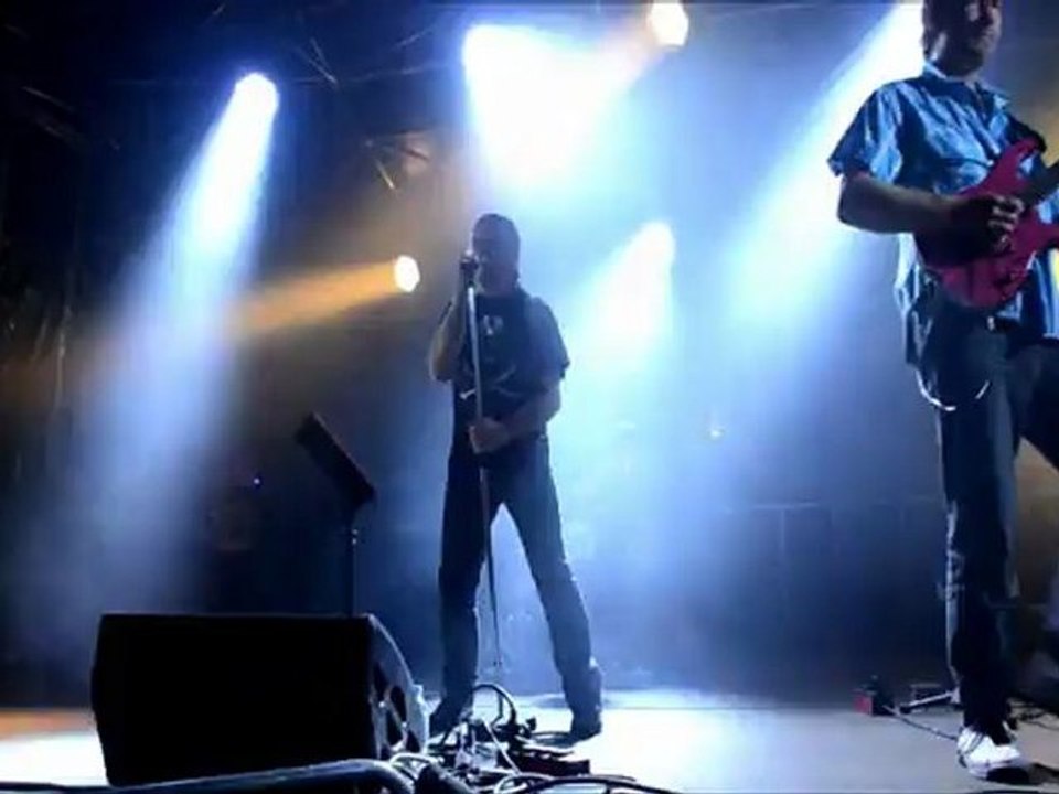 Cash fête la musique