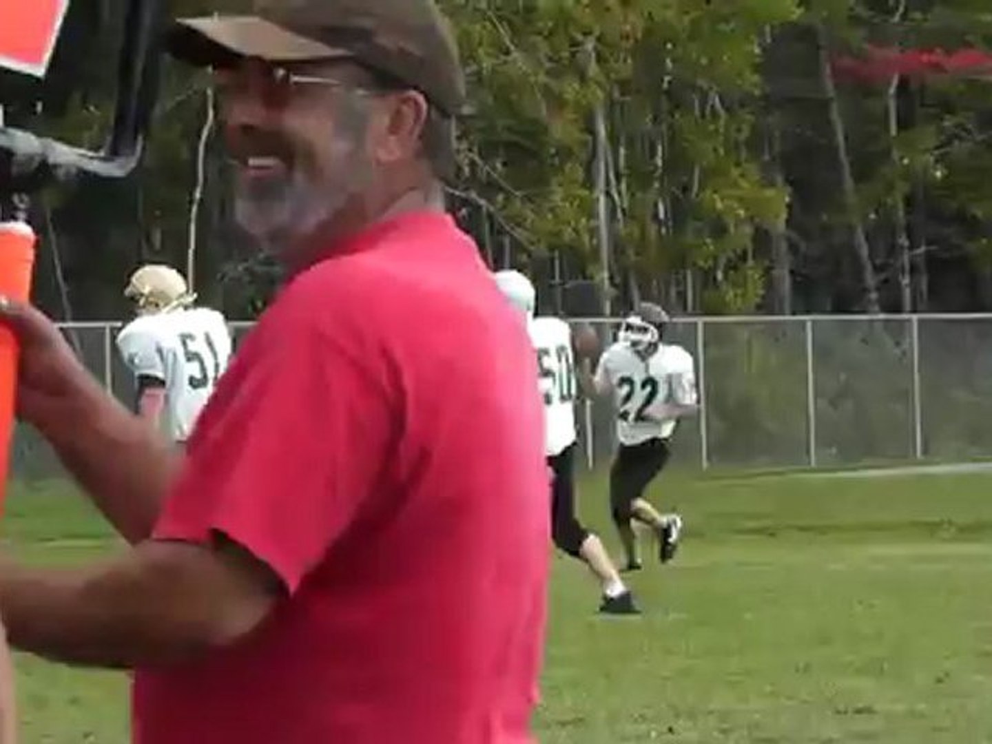 Vikings TD