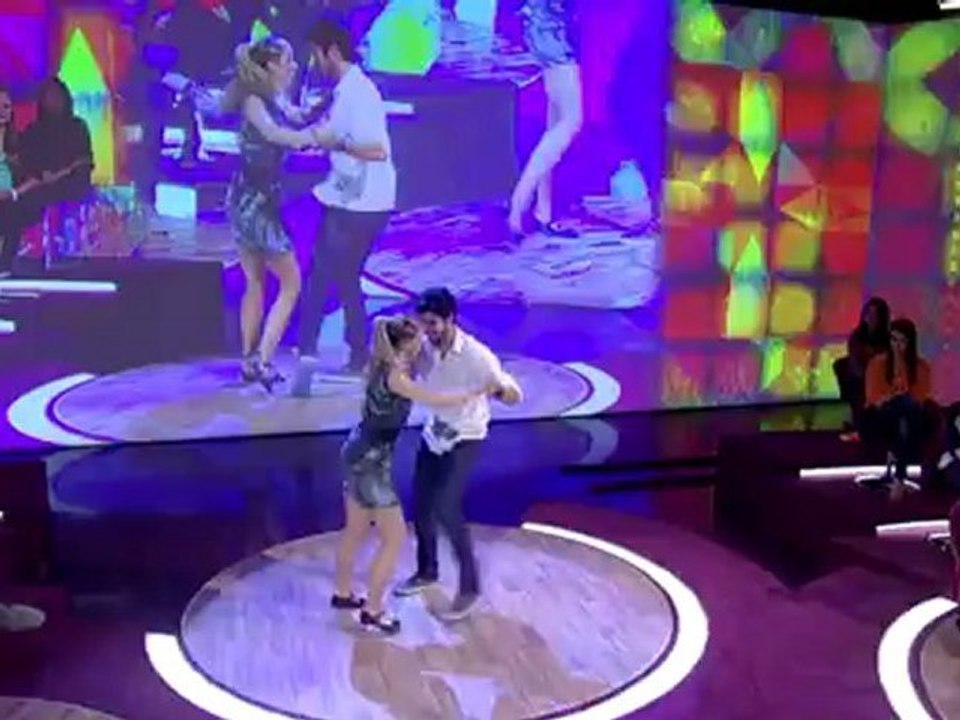 Encontro com Fátima Bernardes 14-09-2012 Parte 1 Programa de sexta-feira