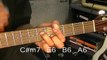 How To Play Good Feeling Flo Rida On Guitar Eric Blackmon EEMusicLIVE