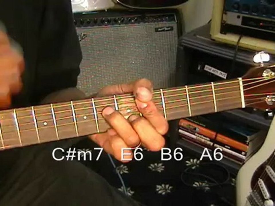 How To Play Good Feeling Flo Rida On Guitar Eric Blackmon EEMusicLIVE