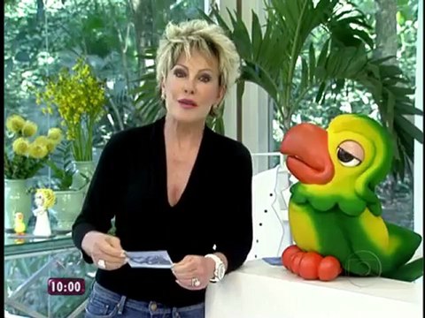 Mais Você 17-09-2012 Parte 4 [FINAL] Programa de segunda-feira