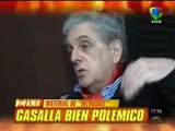 TeleFama.com.ar Gasalla habló del nuevo jurado del Bailando 2012