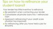 How To Refinance Student Loans