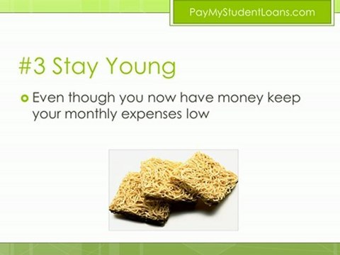 How To Pay Back Your Student Loan Quickly