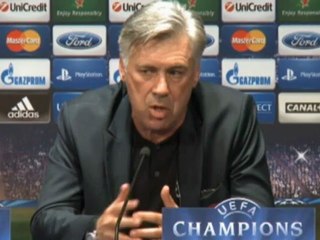 Ancelotti: "Il PSG può contare sulla mia esperienza"