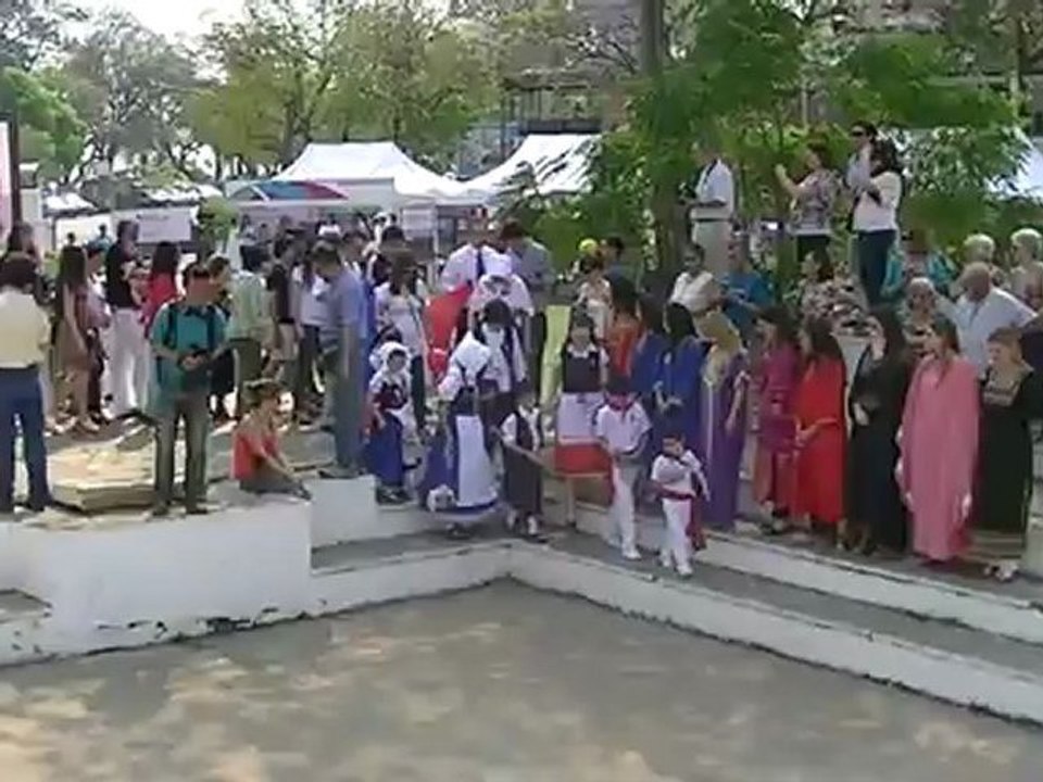 Fiesta de las Colectividades