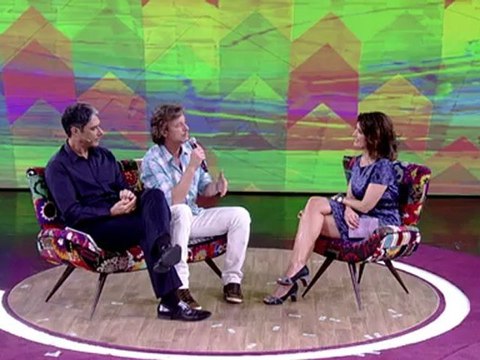 Encontro com Fátima Bernardes 17-09-2012 Parte 4 [FINAL] Programa de segunda-feira