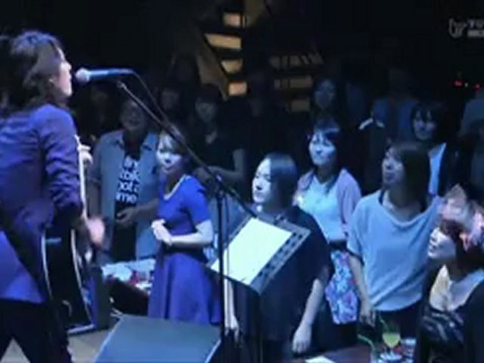 MIYAVI - Day 1 [Encore]  @ Billboard Live Tokyo