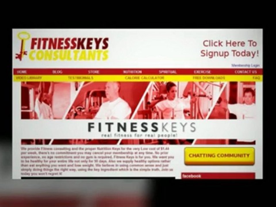 Fitness Keys Consultants