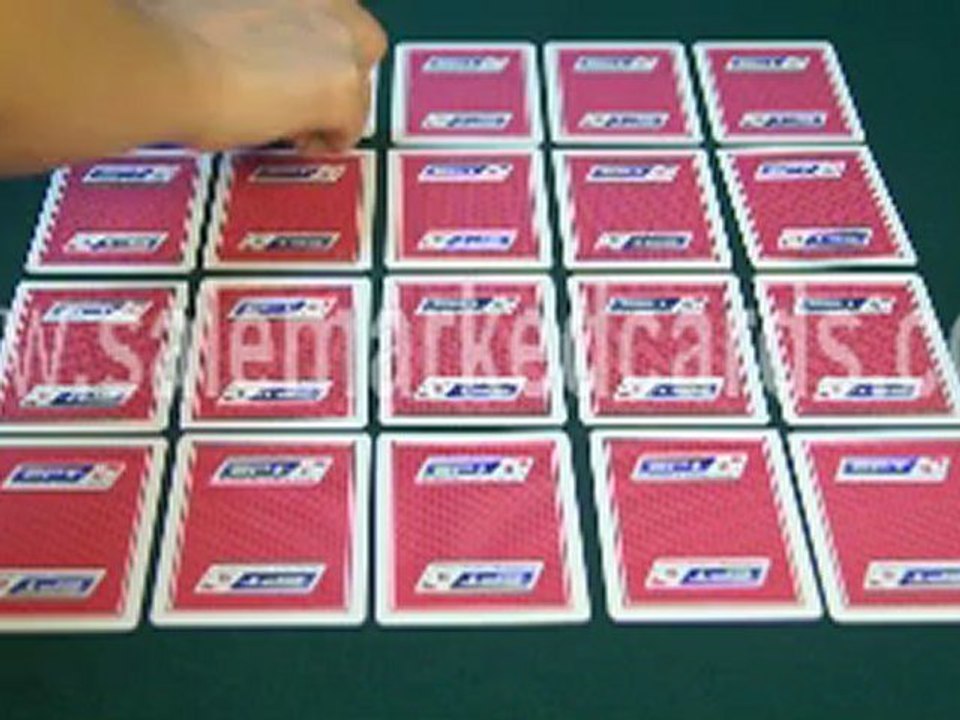 MARKED CARDS FOR SALE-fournier-EPT-red0