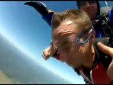 saut tandem parachute montreal