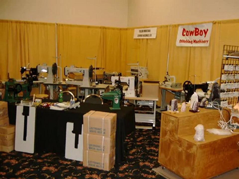 204-370 Machine à coudre triple entraînement pour Élingue de polyester