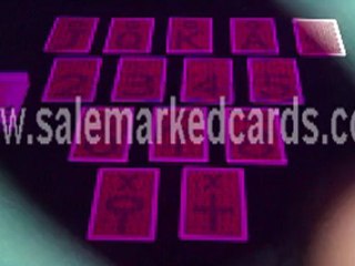 MARKED CARDS FOR SALE-Spanish Fournier cards