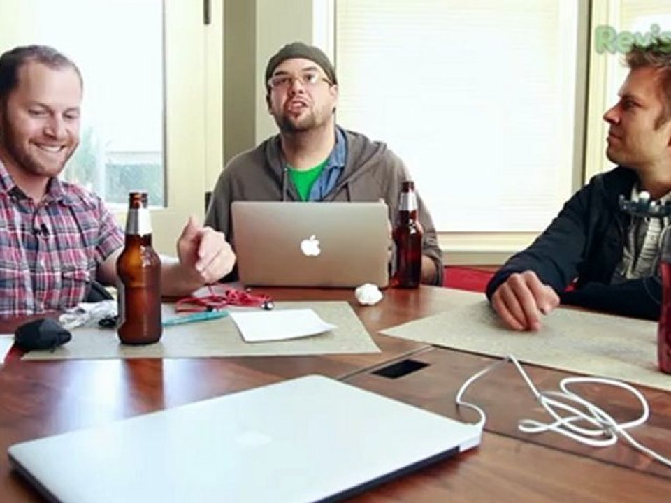 Why Apple Maps Suck, TechCrunch Disrupt, the New iPhone 5 & More! - Toasted Donut