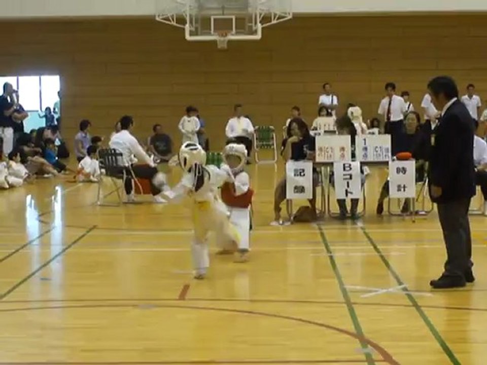 2012練武館　小学12女子