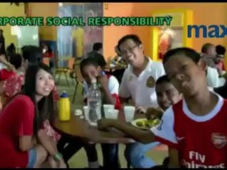 Maxis Contact Center Video 2012 (CCAM)