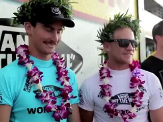Vans World Cup Of Surfing 2011 - Final Day Highlights