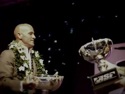 Quiksilver Pro New York 2011 - Kelly Slater Interview