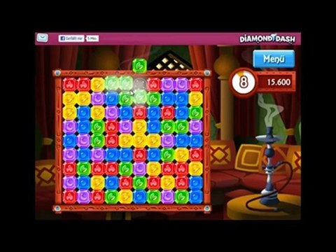 Diamond Dash kostenlos, gratis Geld, Diamond Dash Gold erhalten, ohne Hack, Cheats, Bugs, 2012