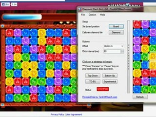 Diamond Dash Hack _ FREE Download September 2012 Update