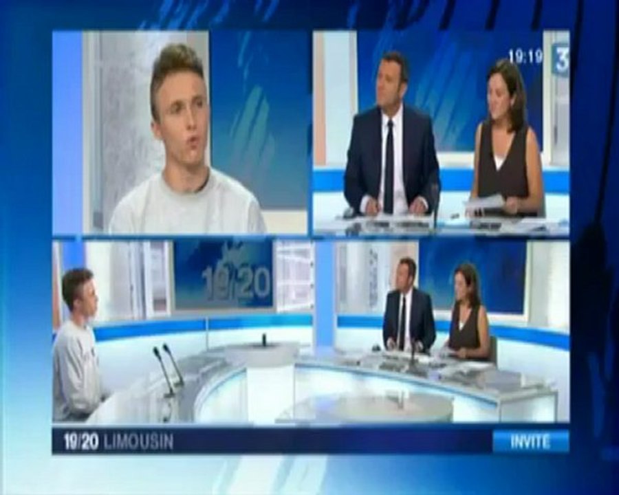 [ •EHS CREW• ] × Reportage France 3 ²º¹²