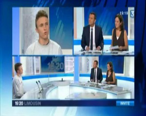 [ •EHS CREW• ] × Reportage France 3 ²º¹²