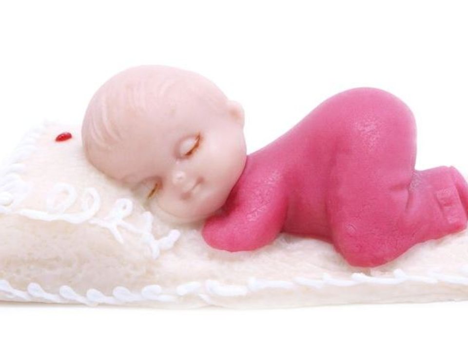 Comment faire un gâteau bébé ? Baby cake