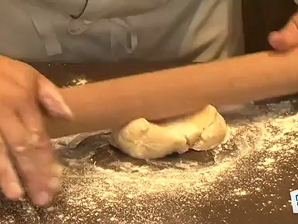Cuisine : Recette de la pâte sablée à la vanille