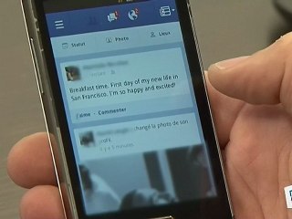 Utiliser l’application Facebook sur iPhone