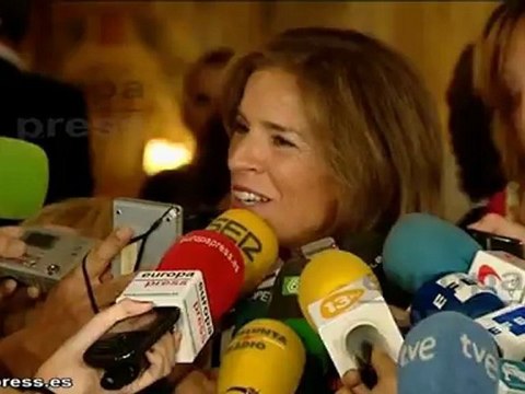 Gallardón reconoce la intensidad de su relación con Aguirre