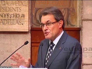 Mas: "Etapas nuevas ponen a prueba capacidad de resistir"