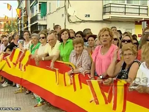 Los Príncipes inauguran el curso dando ánimos