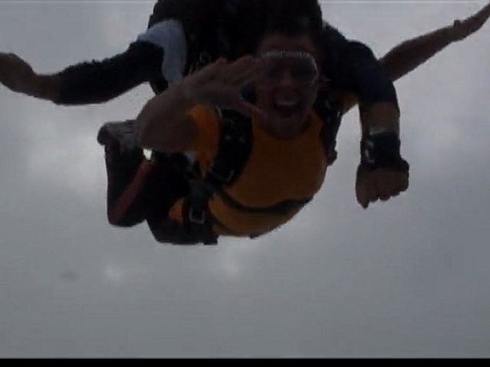 Mackenzie's 1st Skydive (Skydive the Farm)