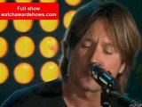 KEITH URBAN FLY WITH ME Country Music Awards 2012 PERFORMANCE