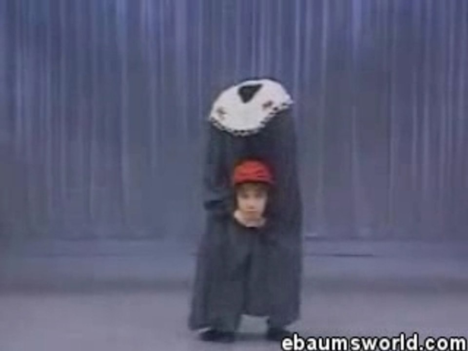 Funny illusion-japan talent