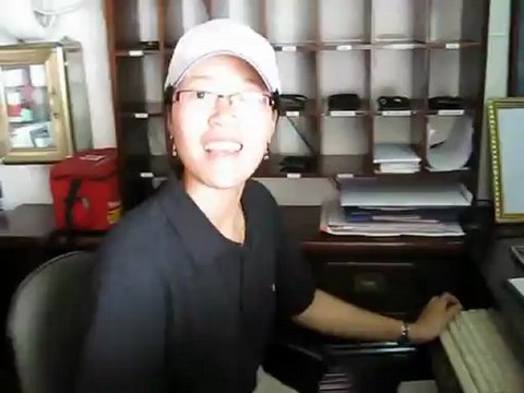 Emeraude Classic Cruises- At Ha Long Pier