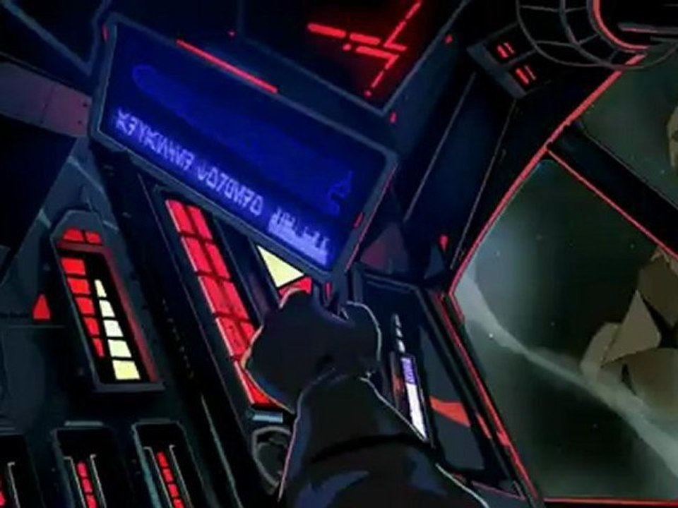 Star Wars Anime