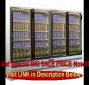 SPECIAL DISCOUNT Glass Door Freezers, Hinged, Bottom Mount, Size:  82.5 X 35.88 X 103.75