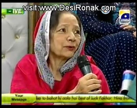 Utho Jago Pakistan - 18th September 2012 part 1