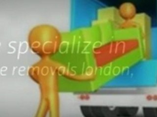 moving company london