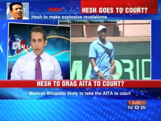 Mahesh Bhupathi to take AITA to court