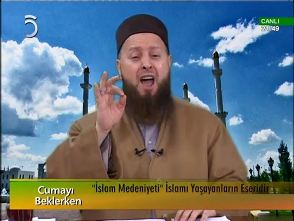 50_Allah (c.c.) İçin Birbirini Sevmek-2 (17-11-2011) - Mustafa Özşimşekler Hoca