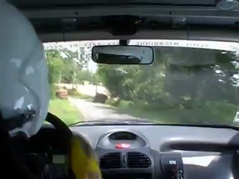 rallye de basse normandie 2012 es 7 206 xs a6k fleury nicolas / batté frédéric