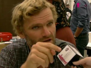 Livre sur la Place 2012 : rencontre avec Olivier Adam